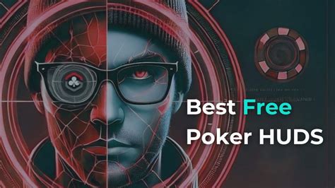 free poker huds.